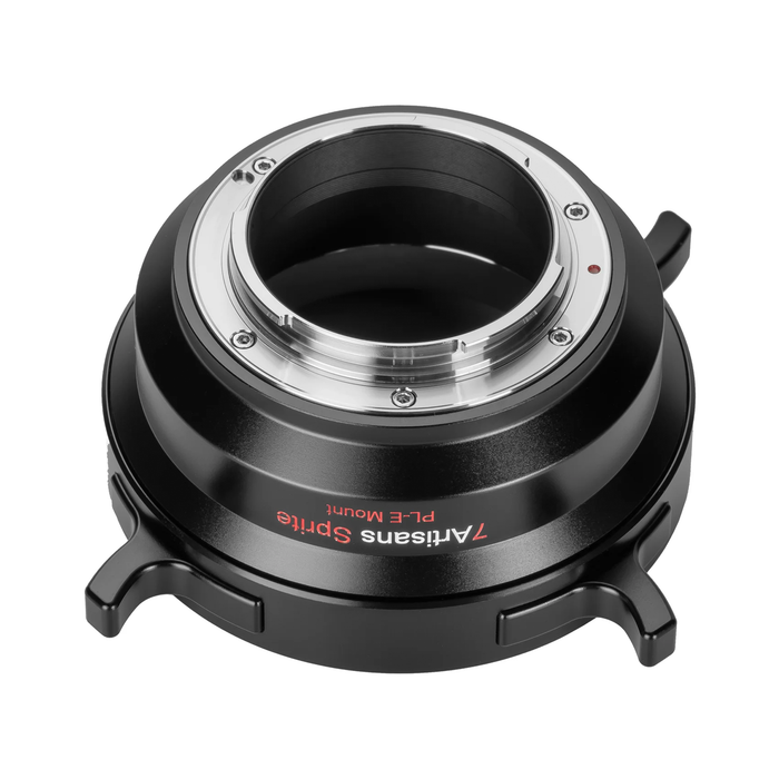 7Artisans PL-RF Lens Mount Adapter for ARRI PL-Mount Lens to Canon RF-Mount Camera Body