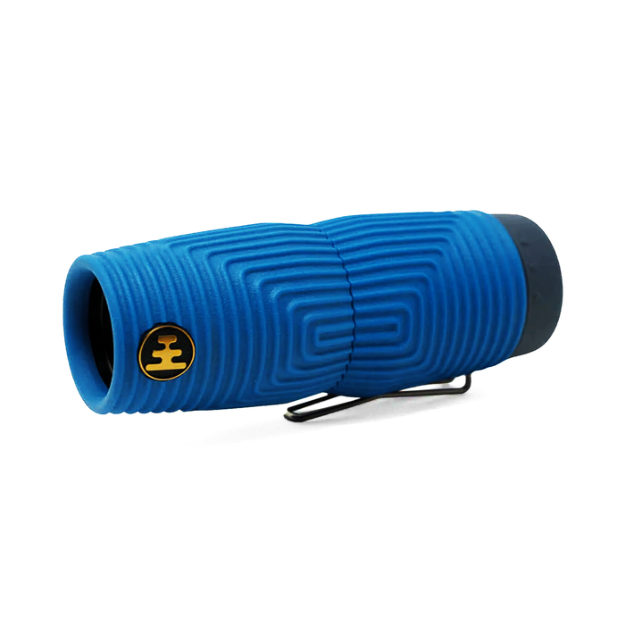 Nocs Provisions Zero Tube 10x25 Monocular - Ultramarine Blue