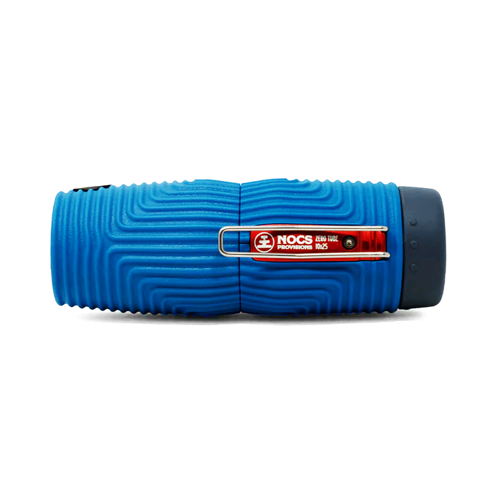 Nocs Provisions Zero Tube 10x25 Monocular - Ultramarine Blue