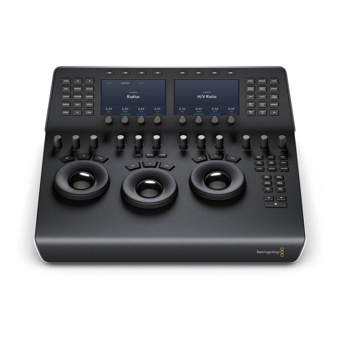 Blackmagic Design DaVinci Resolve Mini Panel with Resolve Studio Software