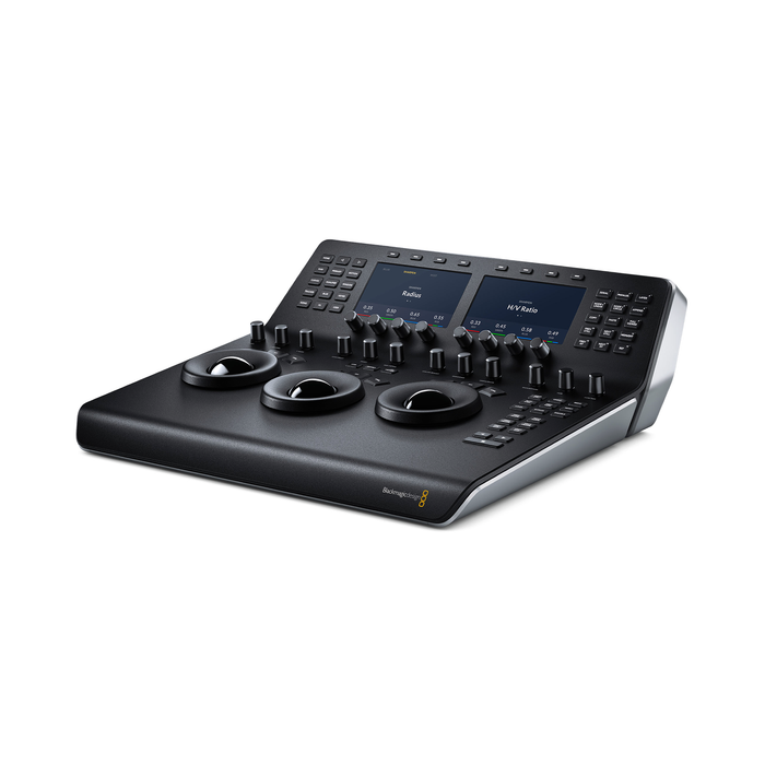 Blackmagic Design DaVinci Resolve Mini Panel with Resolve Studio Software