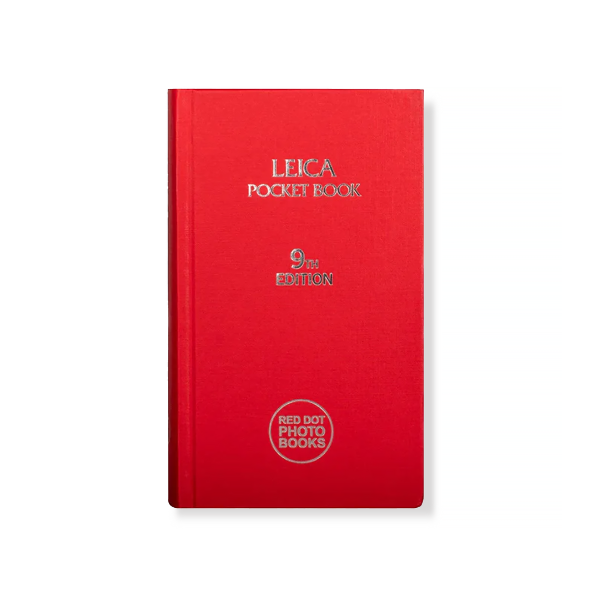 Leica Pocket Book - 9th Edition — Glazer's Camera