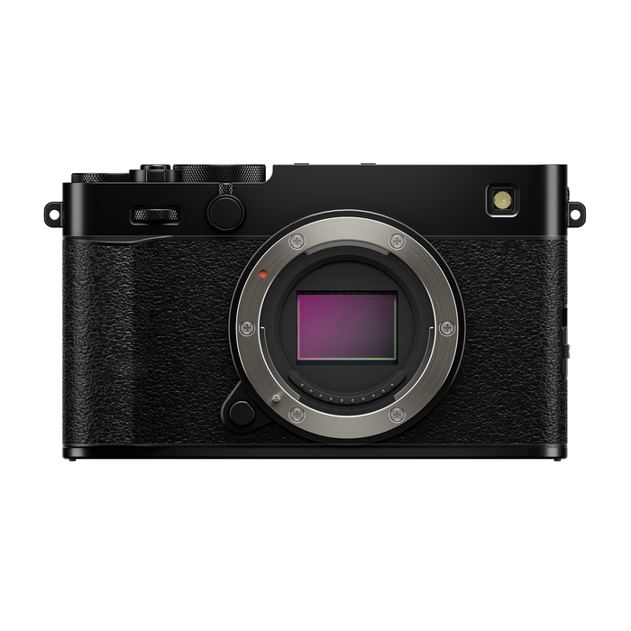 Fujifilm X-E5 Mirrorless Camera - Black