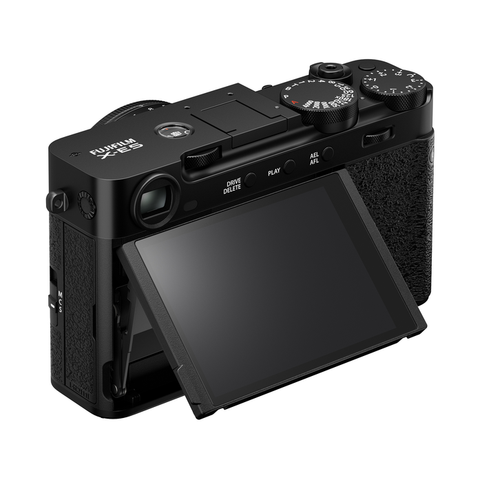 Fujifilm X-E5 Mirrorless Camera - Black