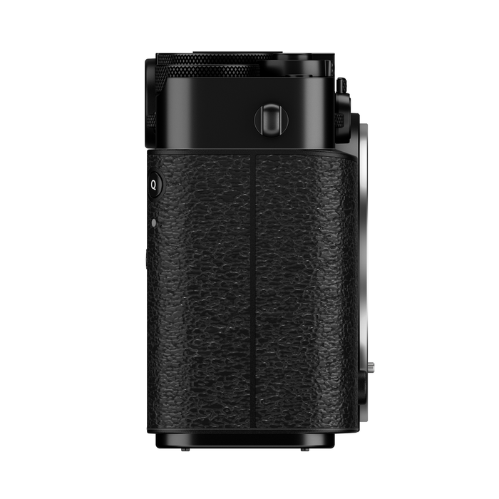 Fujifilm X-E5 Mirrorless Camera - Black