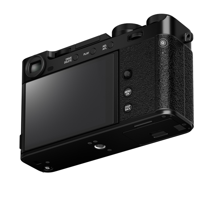 Fujifilm X-E5 Mirrorless Camera with XF 23mm f/2.8 R WR Lens - Black