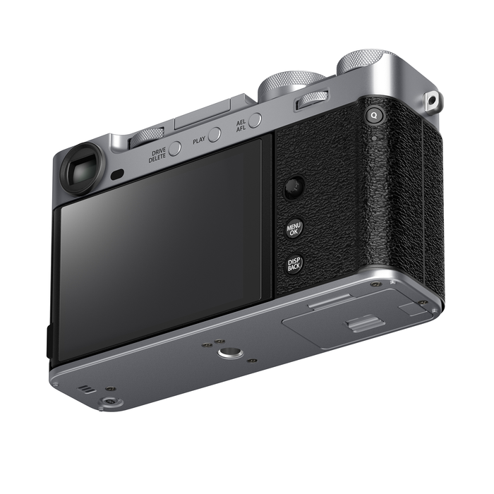 Fujifilm X-E5 Mirrorless Camera - Silver