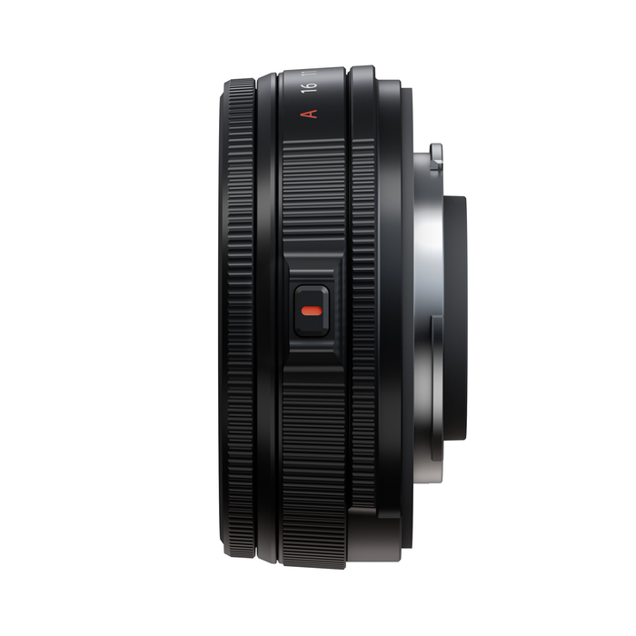 Fujifilm XF 23mm f/2.8 R WR Lens - Black