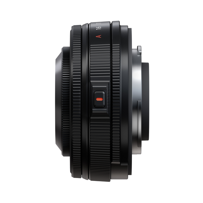 Fujifilm XF 23mm f/2.8 R WR Lens - Black