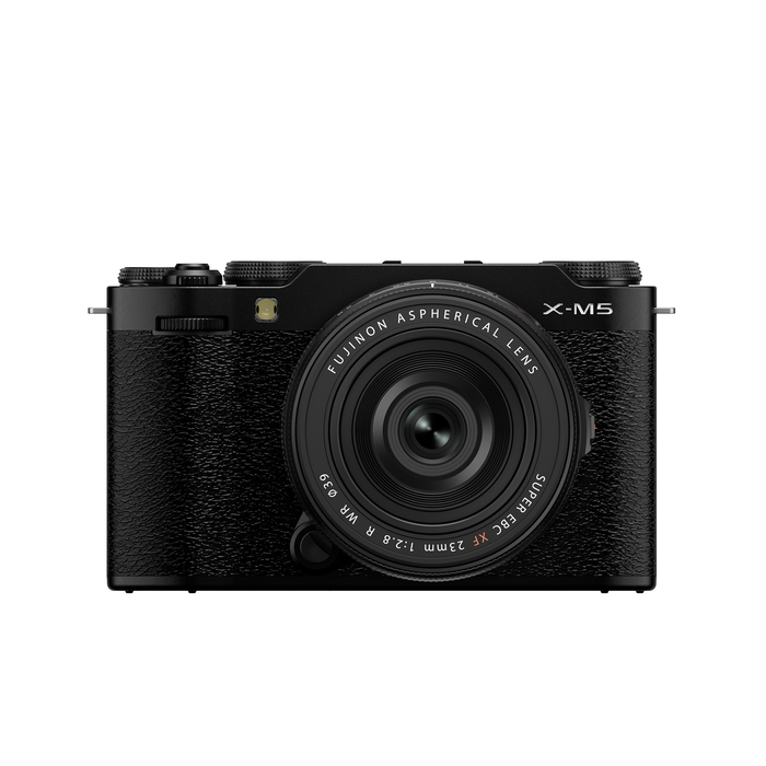 Fujifilm XF 23mm f/2.8 R WR Lens - Black