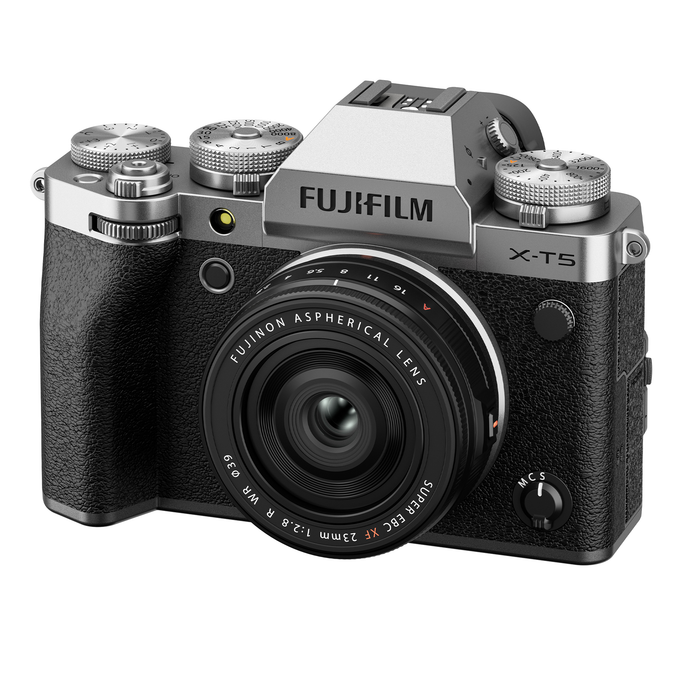 Fujifilm XF 23mm f/2.8 R WR Lens - Black — Glazer's Camera Fujifilm XF 23mm f/2.8 R WR Lens - Black — Glazer's Camera