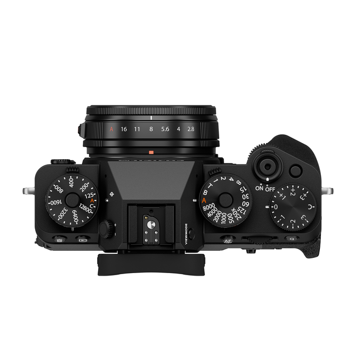 Fujifilm XF 23mm f/2.8 R WR Lens - Black