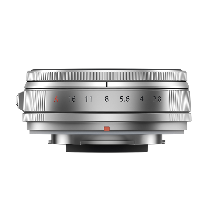 Fujifilm XF 23mm f/2.8 R WR Lens - Silver