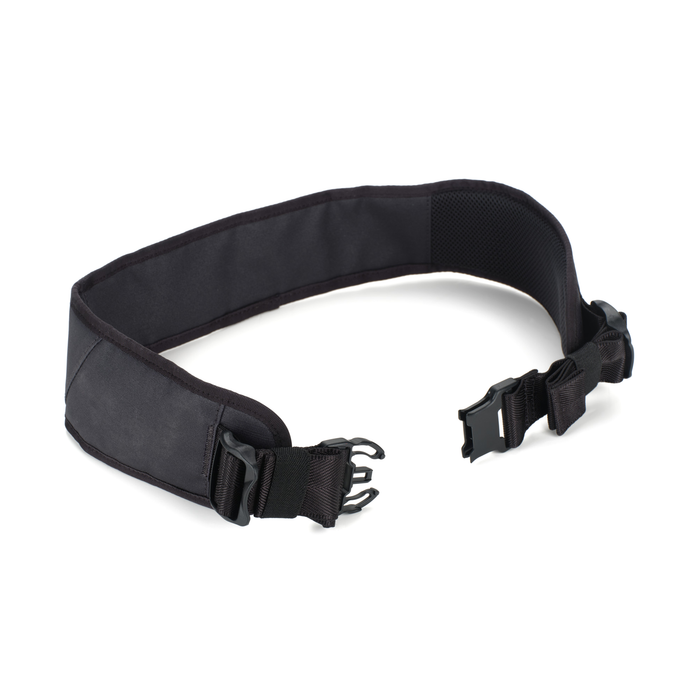 Shimoda Side Street 22 Starter Kit with Medium Modular Top Loader - Anthracite Black