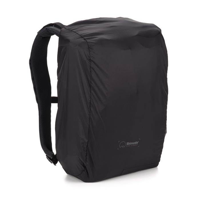 Shimoda Side Street 22 Starter Kit with Medium Modular Top Loader - Anthracite Black