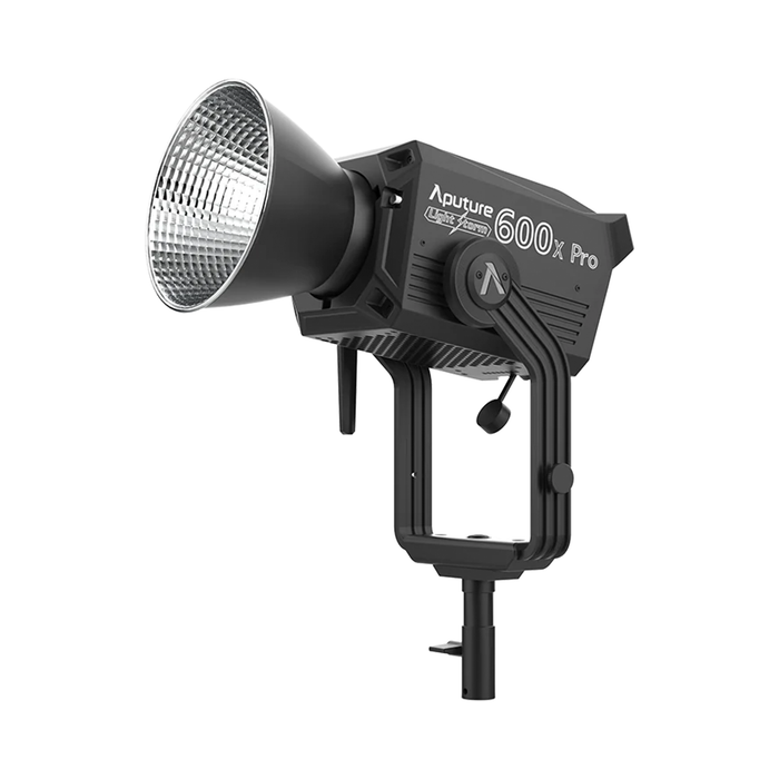 Aputure LS 600x Pro Bi-Color LED Monolight - Gold Mount