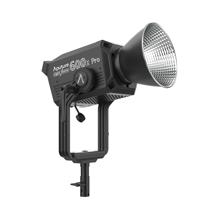 Aputure LS 600x Pro Bi-Color LED Monolight - Gold Mount