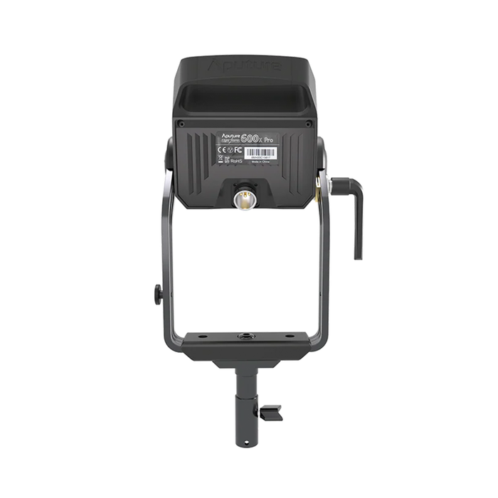 Aputure LS 600x Pro Bi-Color LED Monolight - Gold Mount