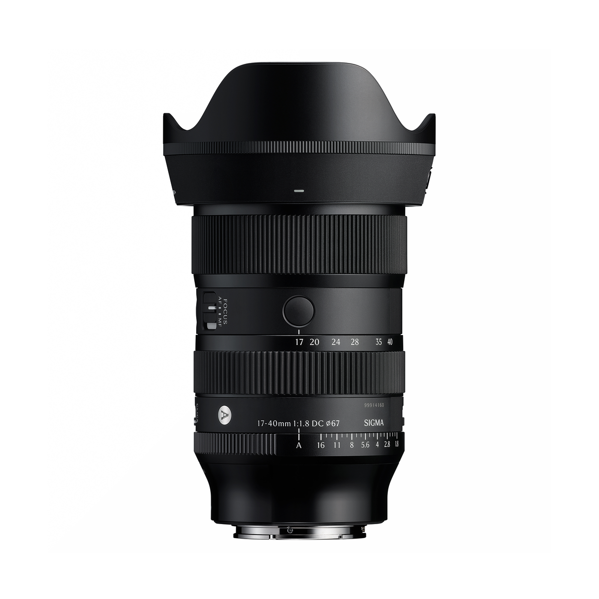 Sigma 17-40mm f/1.8 DC Art Lens - Sony E Mount — Glazer's Camera