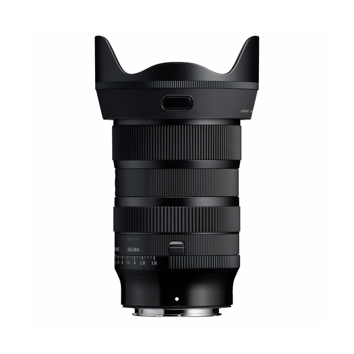 Sigma 17-40mm f/1.8 DC Art Lens - Leica L Mount