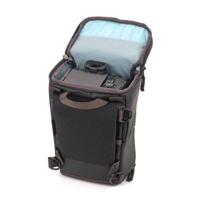 Shimoda Top Loader, Small - Black