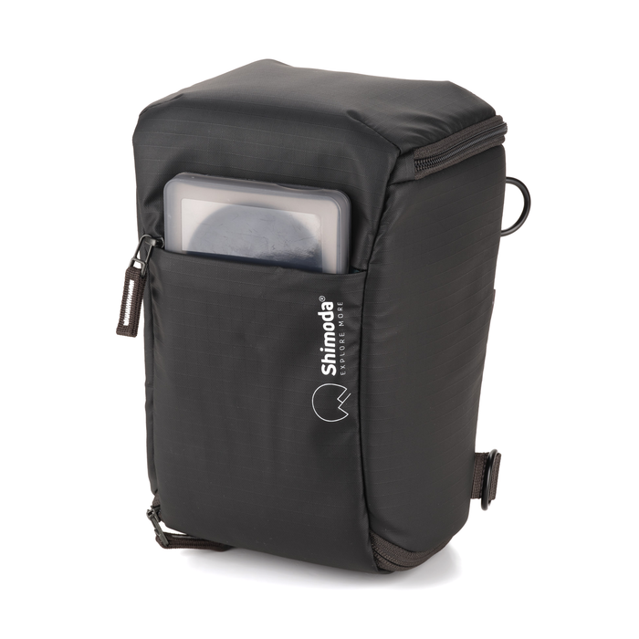 Shimoda Top Loader, Small - Black