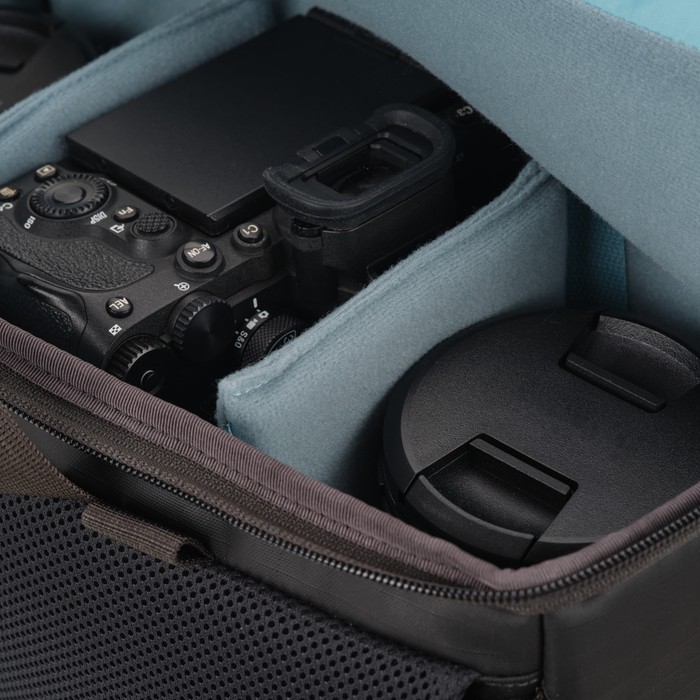 Shimoda Top Loader, Small - Black