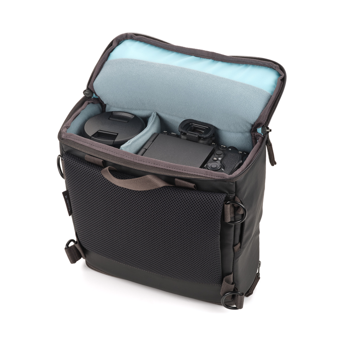 Shimoda Top Loader, Medium - Black