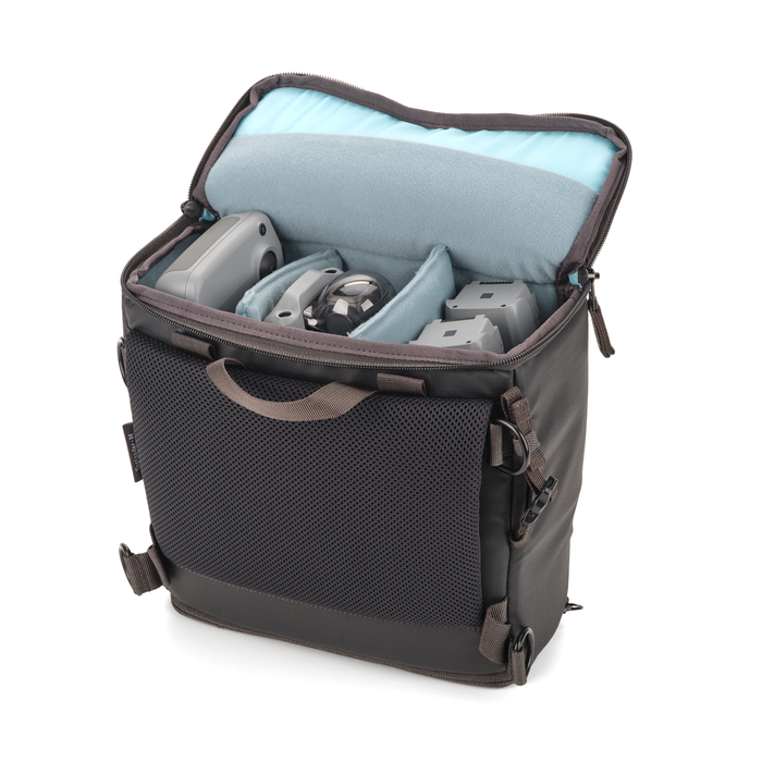 Shimoda Top Loader, Medium - Black