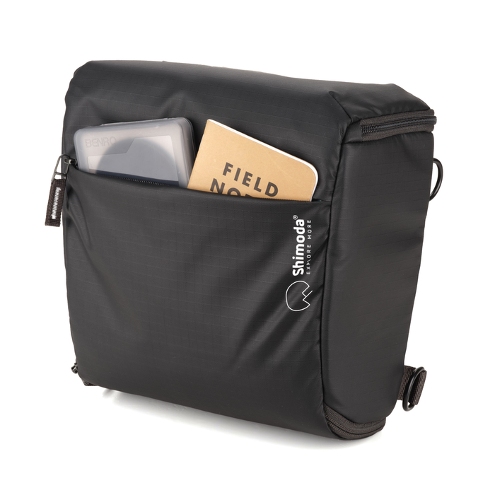 Shimoda Top Loader, Medium - Black