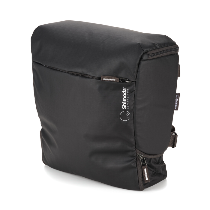 Shimoda Top Loader, Large - Black