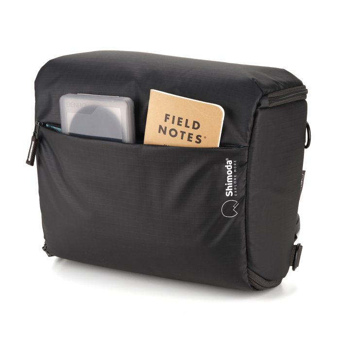 Shimoda Top Loader, Large - Black