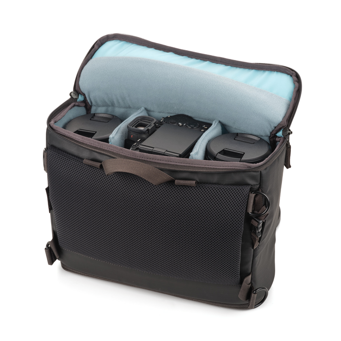 Shimoda Top Loader, Large - Black