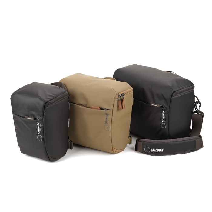 Shimoda Top Loader, Large - Black