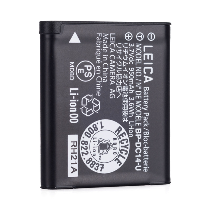 Leica Lithium-Ion Battery BP-DC14-U