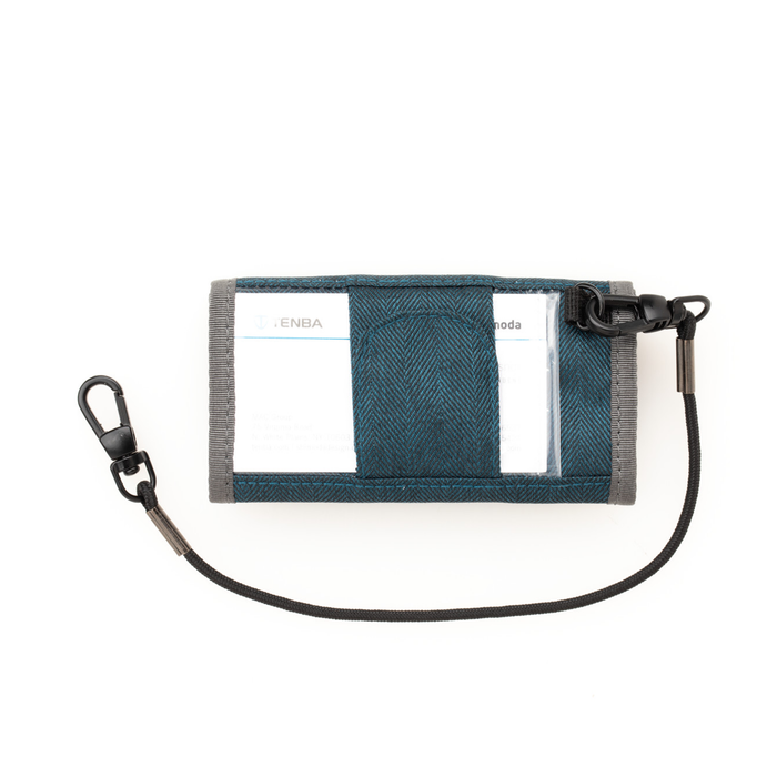 Tenba Tools Reload SD 9 Card Wallet - Blue