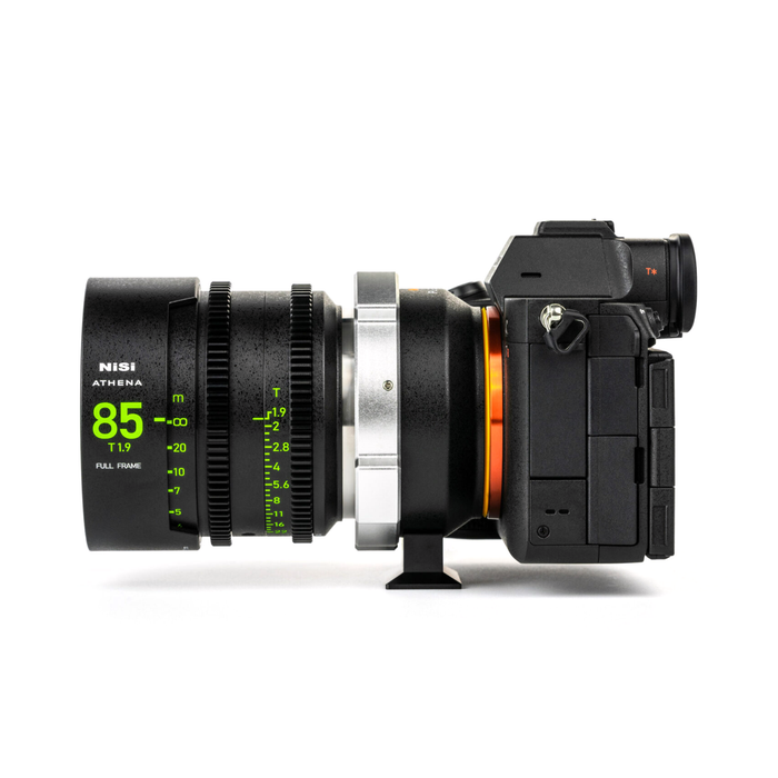 NiSi ATHENA PL-E Adapter for PL Mount Lenses to Sony E Cameras