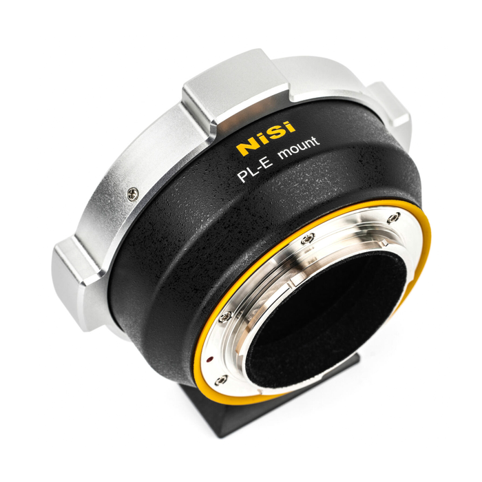 NiSi ATHENA PL-E Adapter for PL Mount Lenses to Sony E Cameras