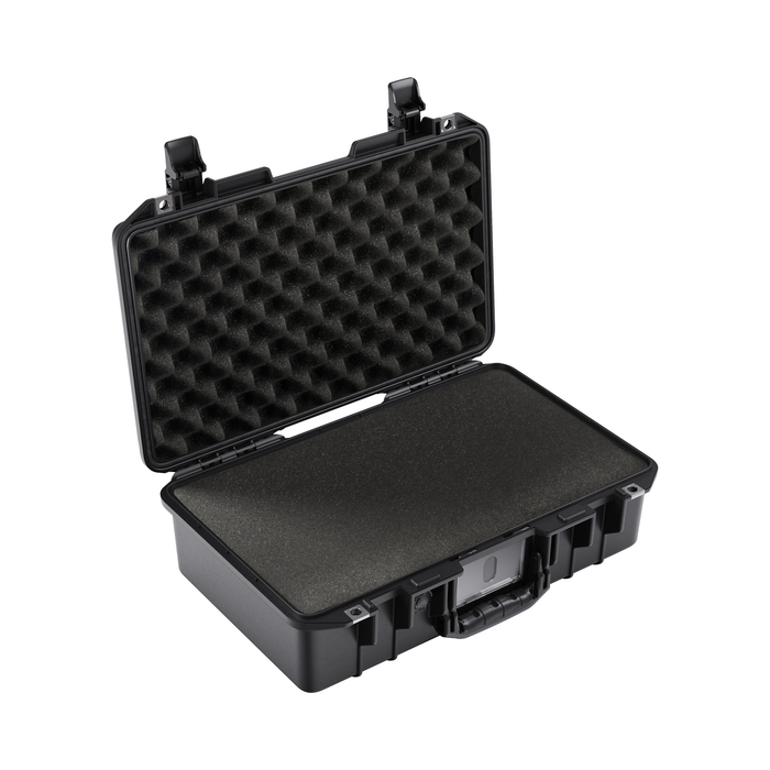Pelican 1485 Air Case with Pick-N-Pluck Foam & Lid Foam - Black