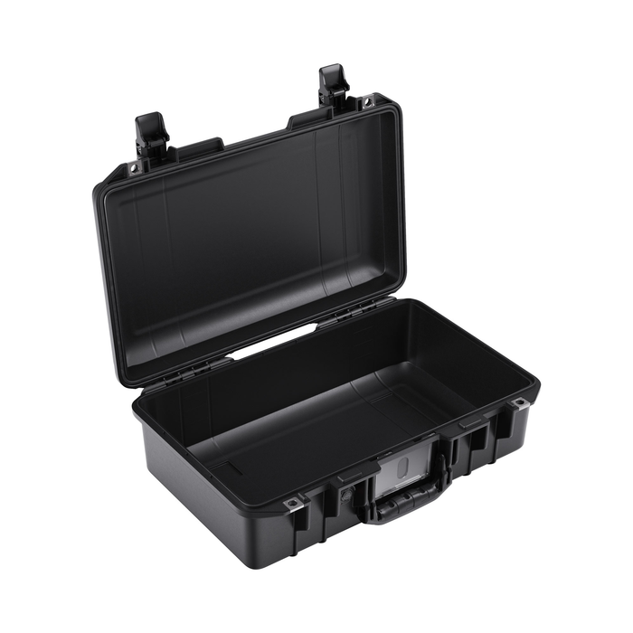 Pelican 1485 Air Case with Pick-N-Pluck Foam & Lid Foam - Black