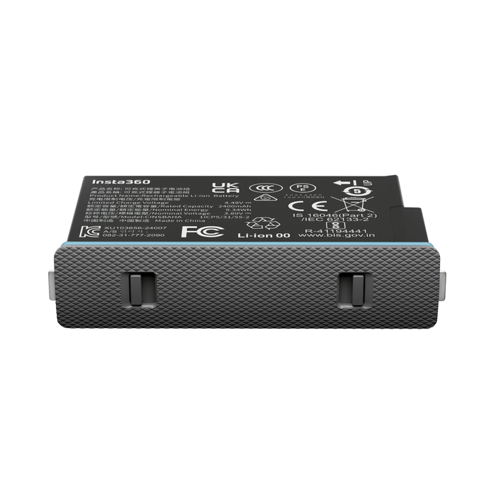 Insta360 Rechargeable Battery for X5 Camera