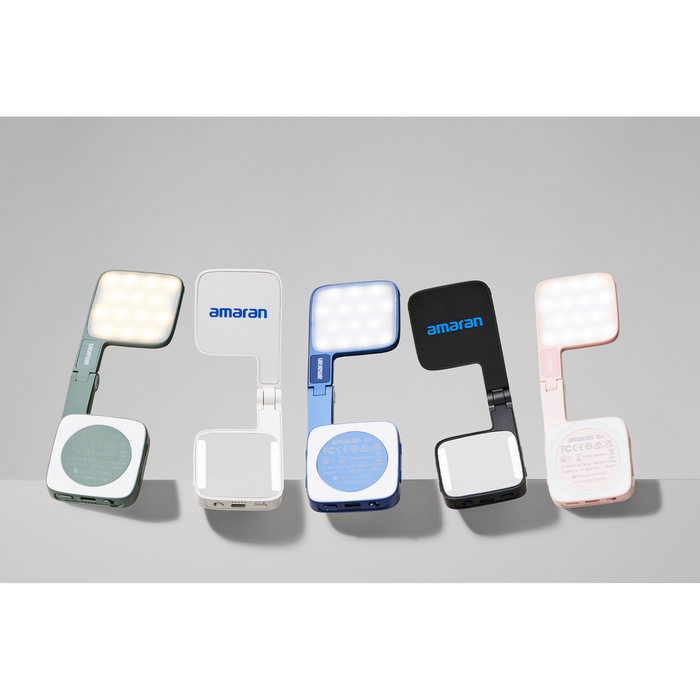 Amaran Go Mini LED Smartphone Light - White