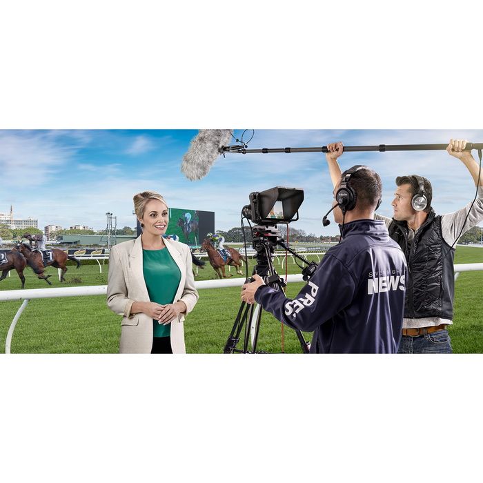 Blackmagic Design Studio Camera 4K Pro G2