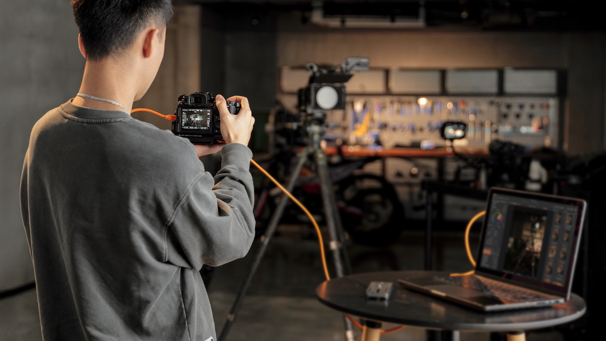 Tilta Full Camera Cage for Sony a1 II & a9 III – Black