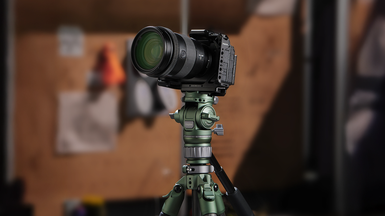 Tilta Full Camera Cage for Sony a1 II & a9 III – Black