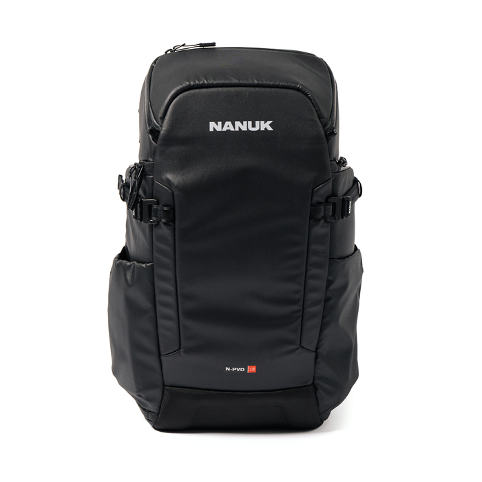 Nanuk N-PVD 18L Backpack - Black