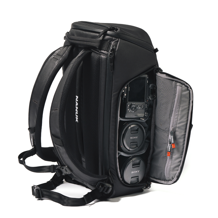 Nanuk N-PVD 18L Backpack - Black