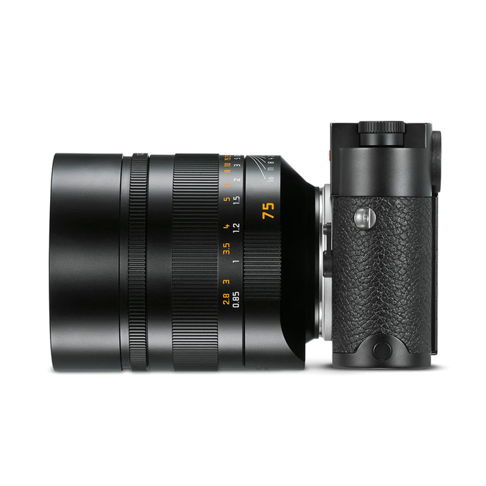 Leica Noctilux-M 75mm f/1.25 ASPH. Lens