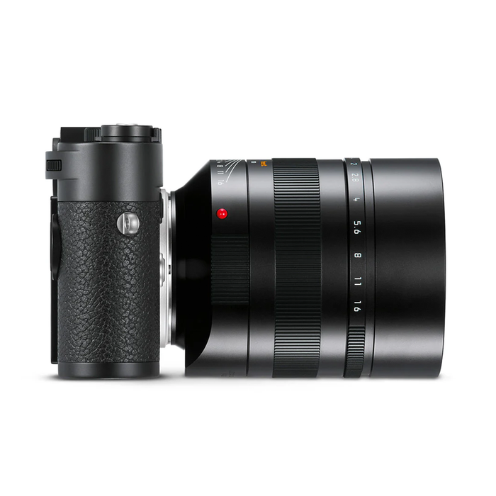 Leica Noctilux-M 75mm f/1.25 ASPH. Lens