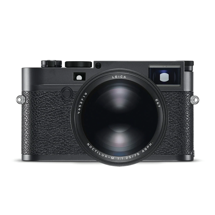 Leica Noctilux-M 75mm f/1.25 ASPH. Lens